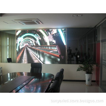 Lintel LED Screen Doorway LED Display SMD P6.25